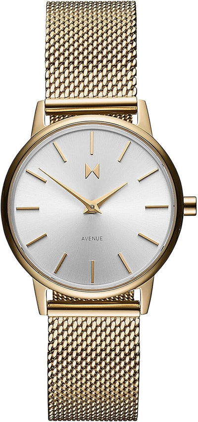 Women'S Avenue Collection 28MM Analog Watch