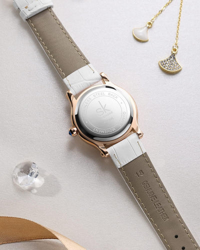 Minimalist Watch (Love Me Tender Love Me Home) Casual Fashion Wrist Watch